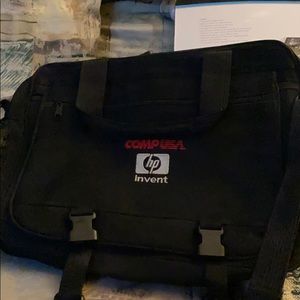 Laptop bag